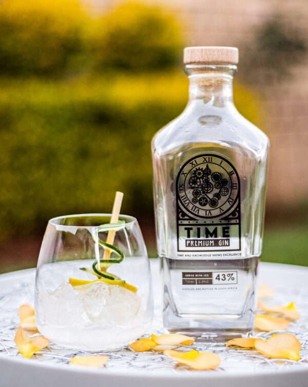 6 x Time Premium Gin - Image 4