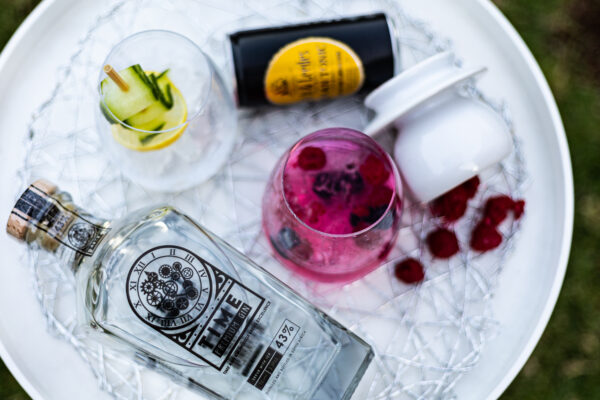 6 x Time Premium Gin - Image 3