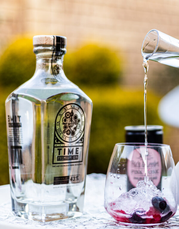 6 x Time Premium Gin - Image 5
