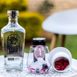6 x Time Premium Gin