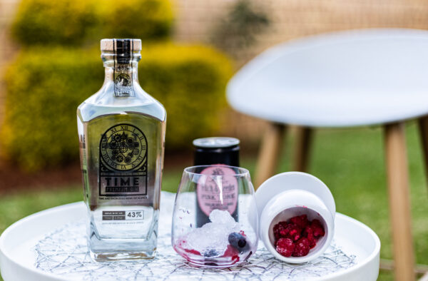6 x Time Premium Gin