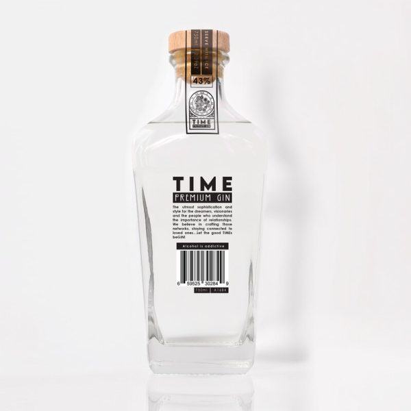 Time Gin - Image 3